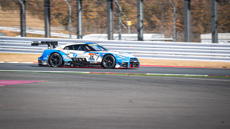 Nissan GT-R Super GT